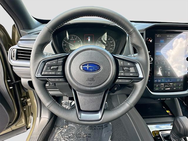 new 2025 Subaru Forester car, priced at $40,393