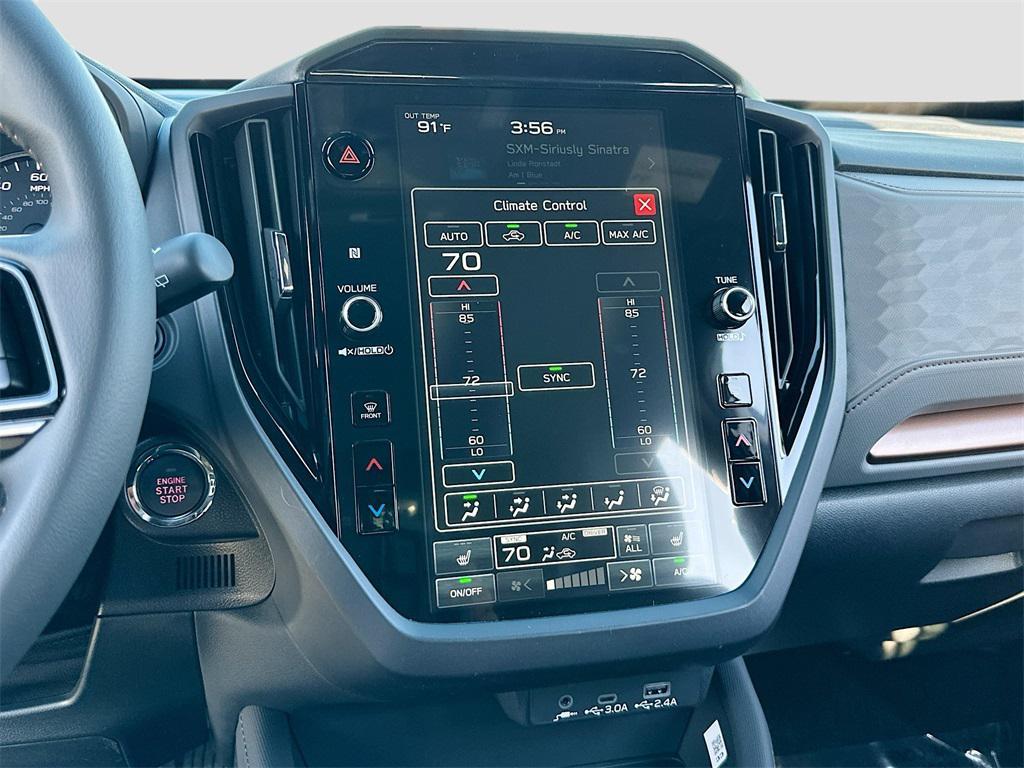 new 2026 Subaru Forester car, priced at $40,093