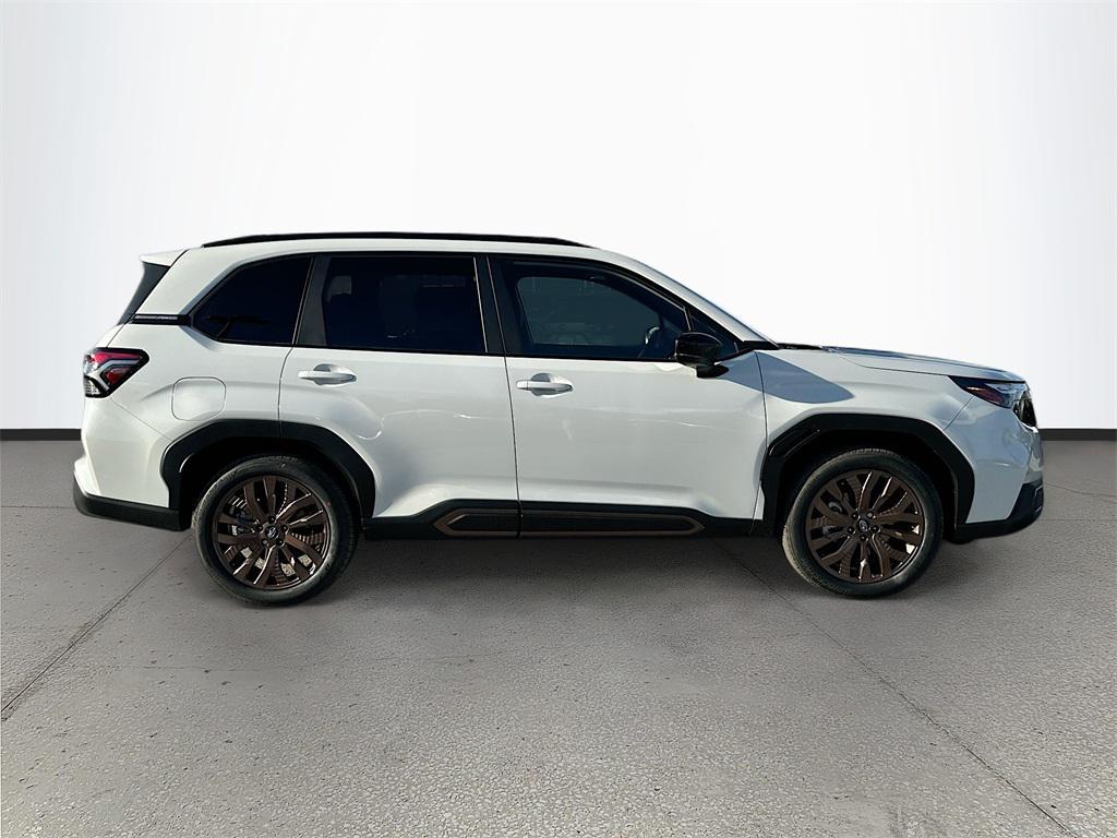 new 2026 Subaru Forester car, priced at $40,093