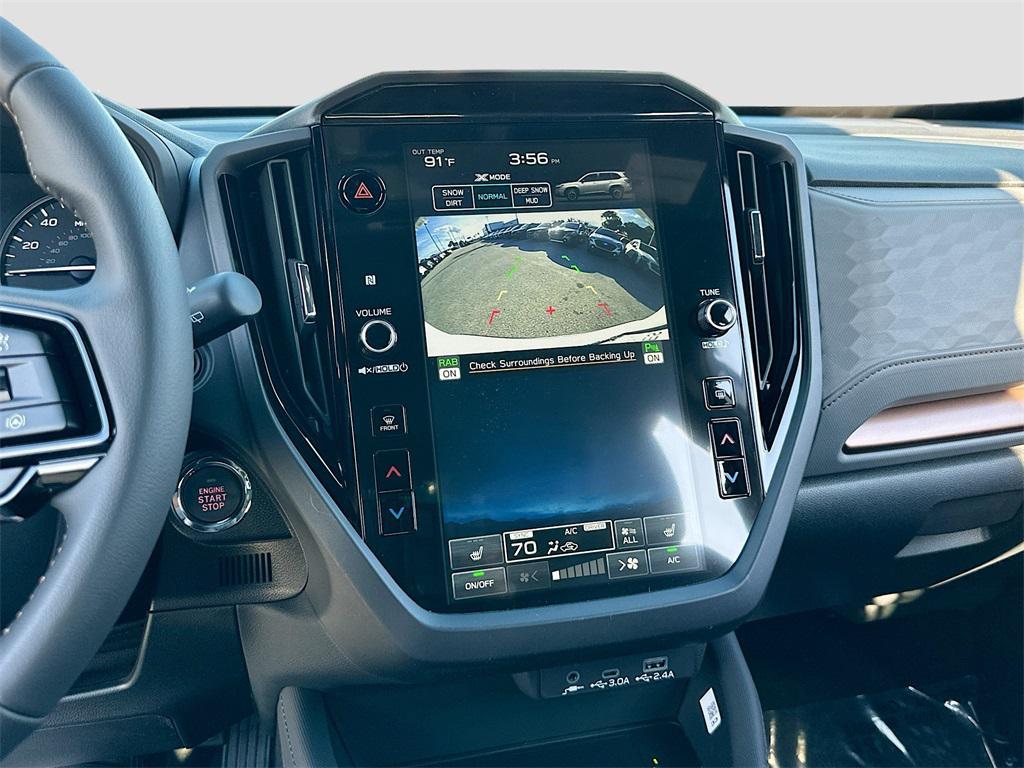 new 2026 Subaru Forester car, priced at $40,093