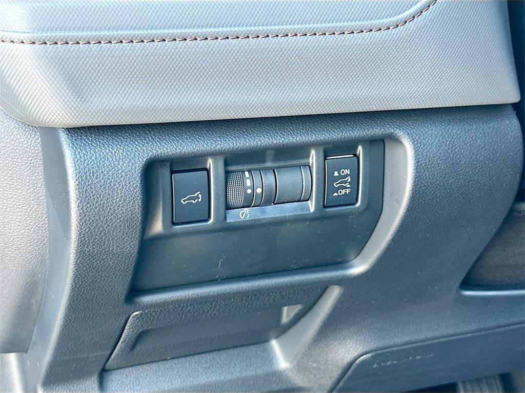 new 2026 Subaru Forester car, priced at $40,093