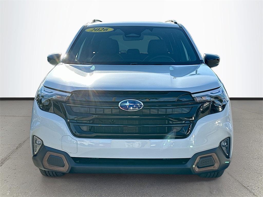 new 2026 Subaru Forester car, priced at $40,093
