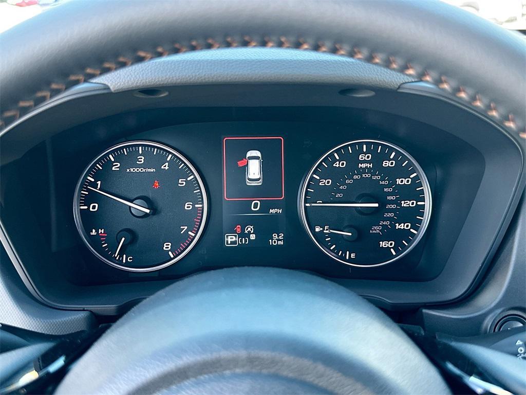 new 2026 Subaru Forester car, priced at $40,093