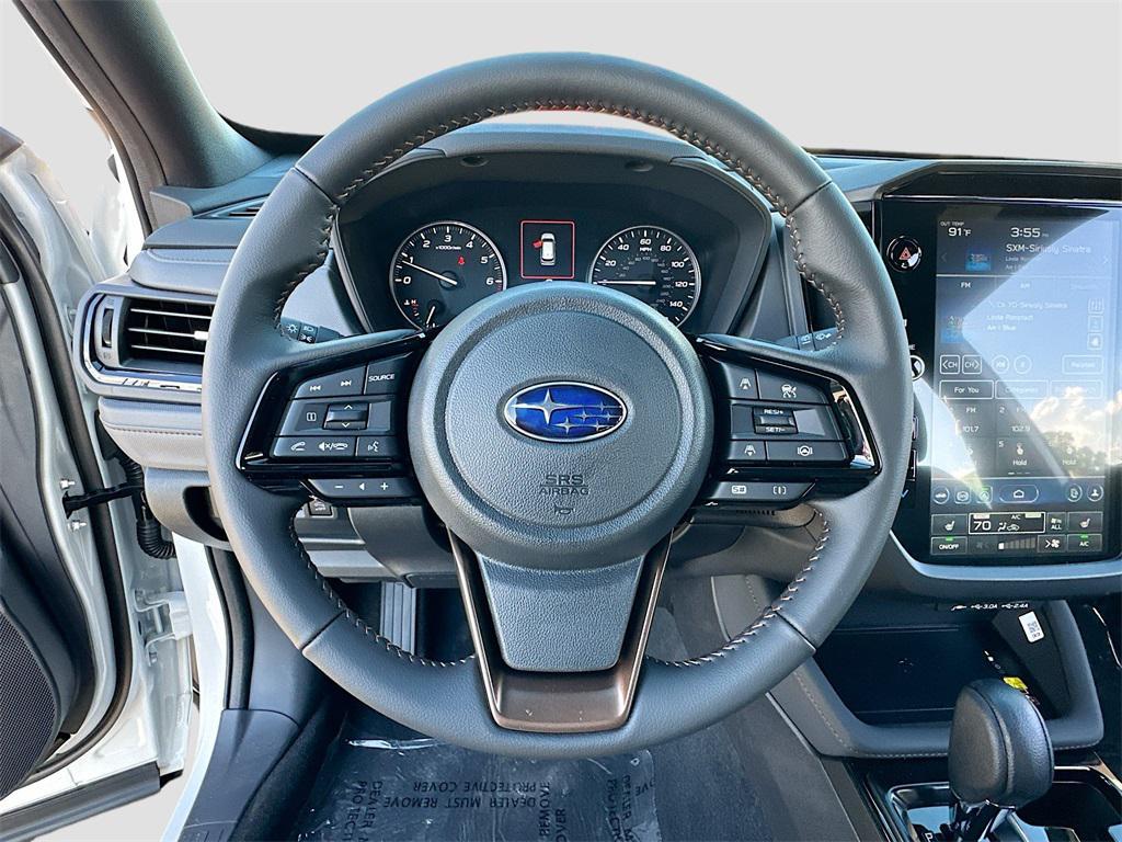 new 2026 Subaru Forester car, priced at $40,093