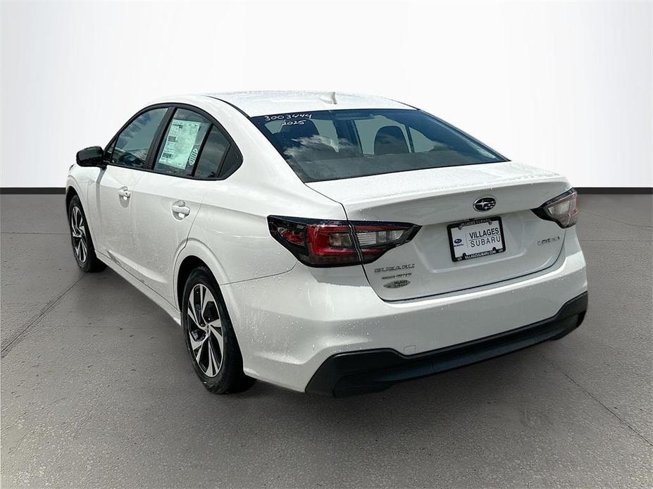 new 2025 Subaru Legacy car, priced at $28,613