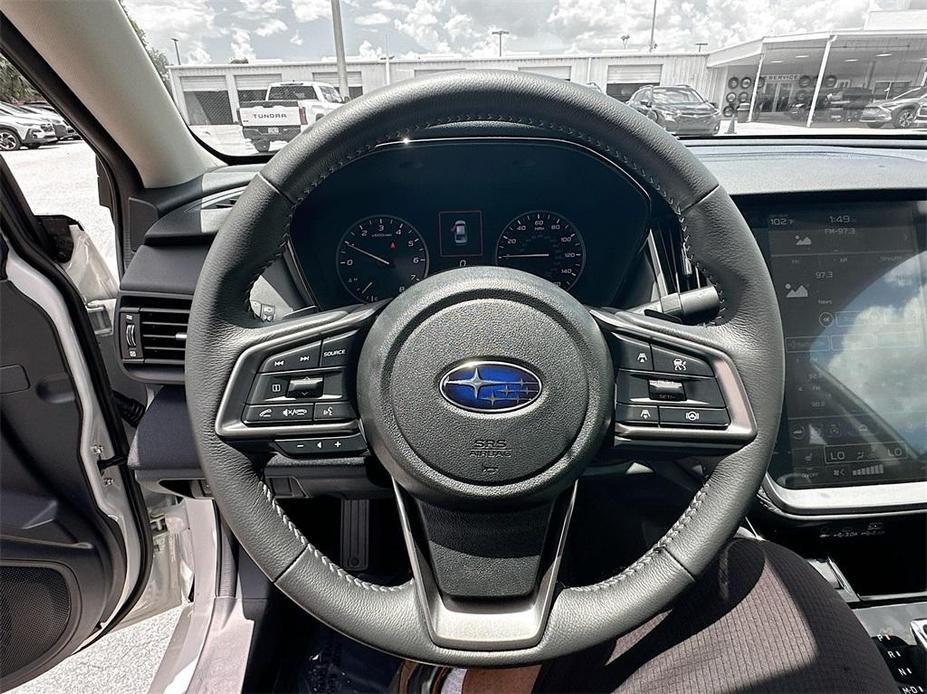 new 2025 Subaru Legacy car, priced at $28,613