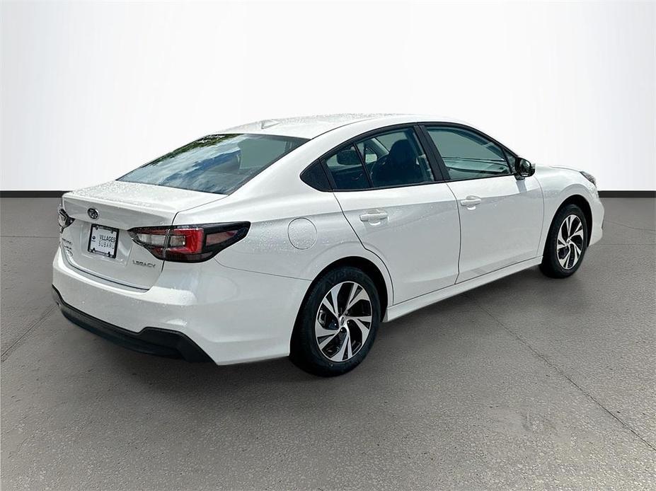 new 2025 Subaru Legacy car, priced at $28,613