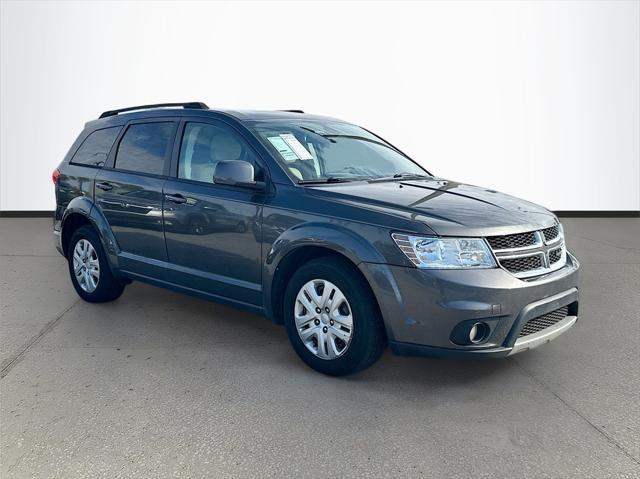 used 2019 Dodge Journey car, priced at $13,955