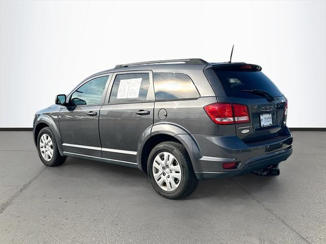 used 2019 Dodge Journey car, priced at $13,955