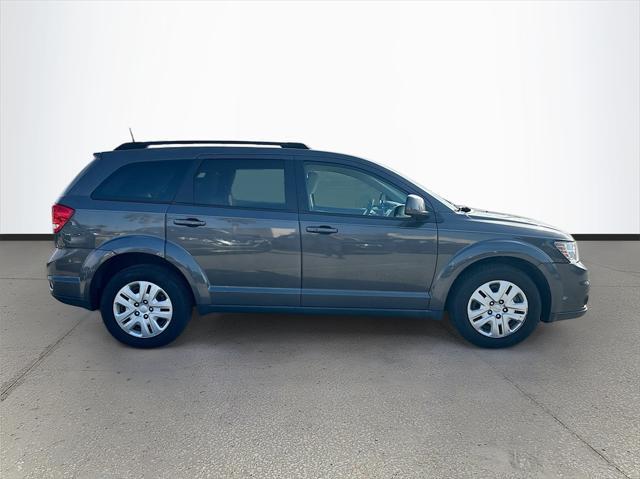 used 2019 Dodge Journey car, priced at $13,955