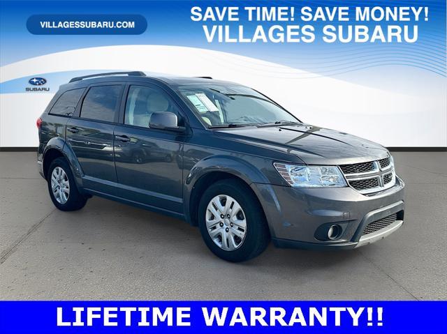 used 2019 Dodge Journey car, priced at $13,950