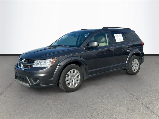 used 2019 Dodge Journey car, priced at $13,955