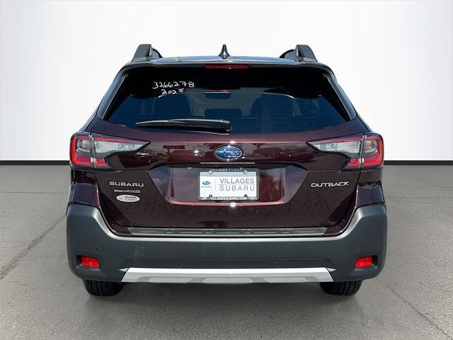 new 2025 Subaru Outback car, priced at $39,393