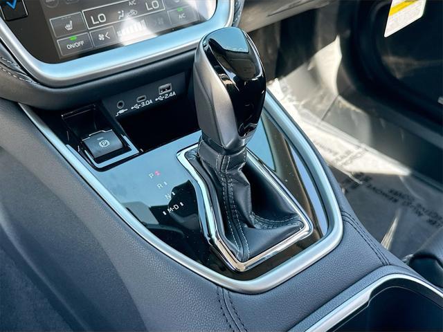 new 2025 Subaru Outback car, priced at $39,393