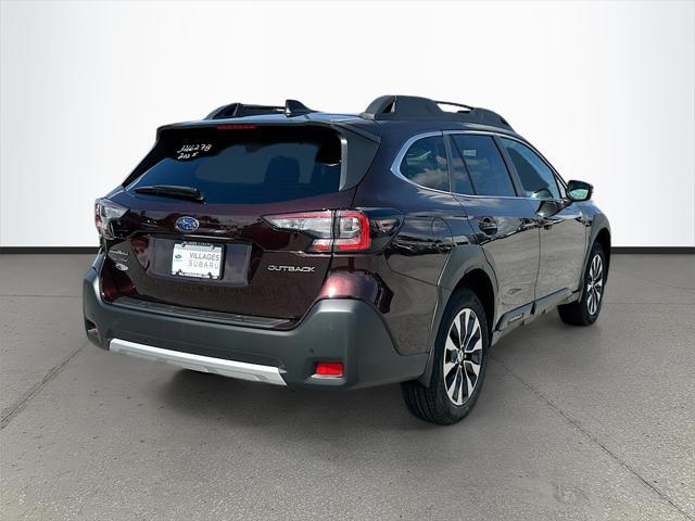 new 2025 Subaru Outback car, priced at $39,393