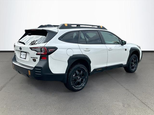 new 2025 Subaru Outback car, priced at $41,146