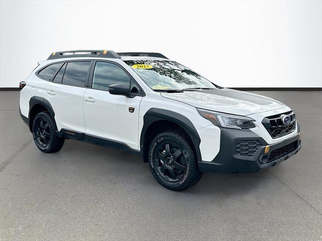 new 2025 Subaru Outback car, priced at $41,146