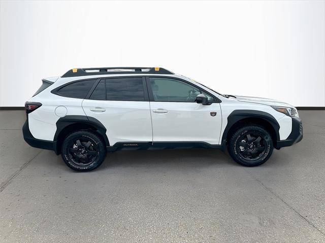 new 2025 Subaru Outback car, priced at $41,146