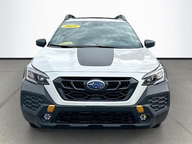 new 2025 Subaru Outback car, priced at $41,146