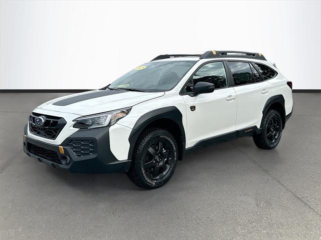 new 2025 Subaru Outback car, priced at $41,146