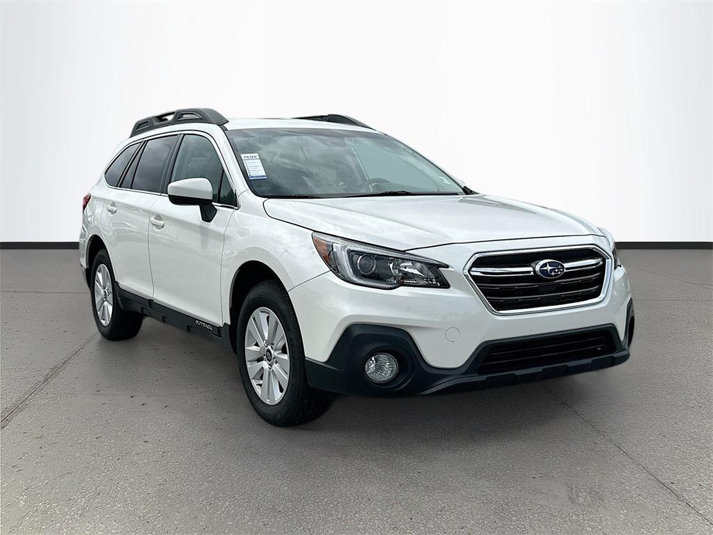 used 2019 Subaru Outback car, priced at $17,250