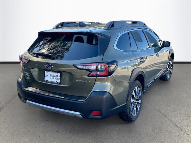 new 2025 Subaru Outback car, priced at $37,613