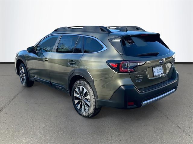 new 2025 Subaru Outback car, priced at $37,613