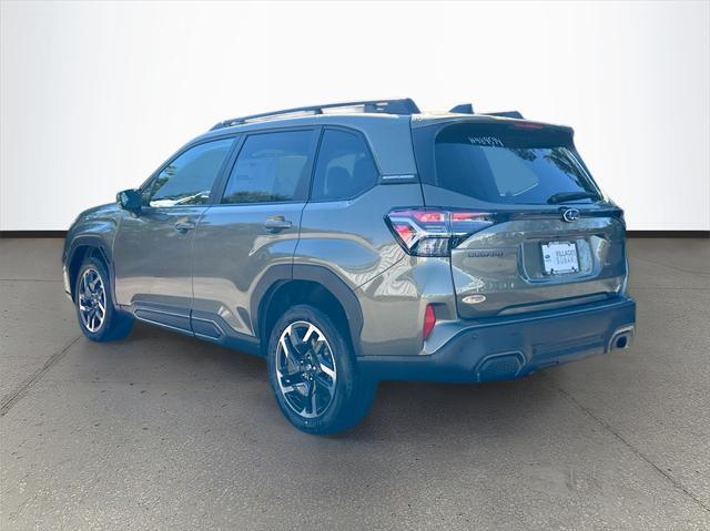 new 2025 Subaru Forester car, priced at $38,685