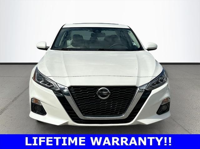 used 2019 Nissan Altima car, priced at $18,950