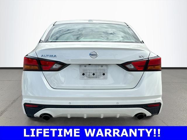 used 2019 Nissan Altima car, priced at $18,950