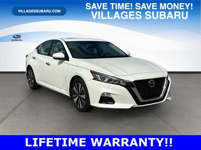 used 2019 Nissan Altima car, priced at $18,950