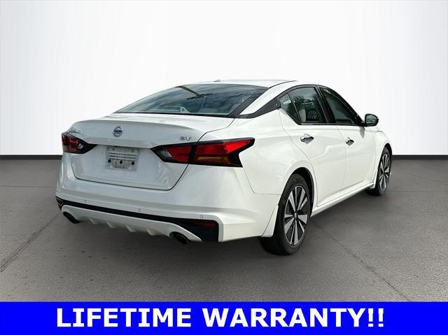 used 2019 Nissan Altima car, priced at $18,950