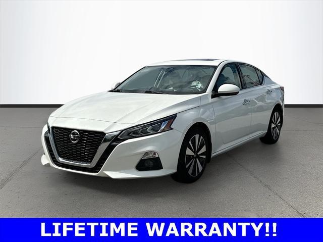 used 2019 Nissan Altima car, priced at $18,950