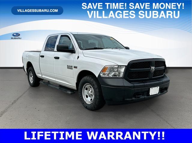 used 2016 Ram 1500 car, priced at $21,988