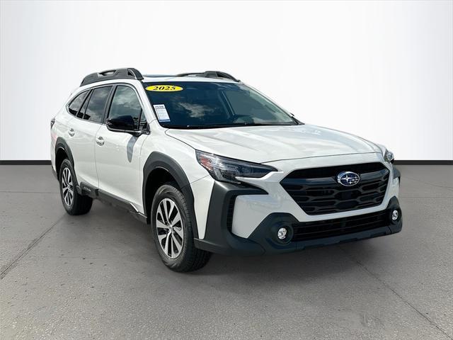 new 2025 Subaru Outback car, priced at $33,864