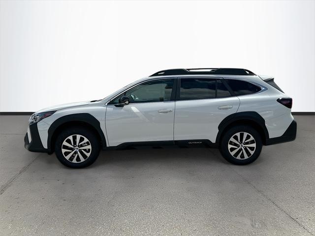 new 2025 Subaru Outback car, priced at $33,864