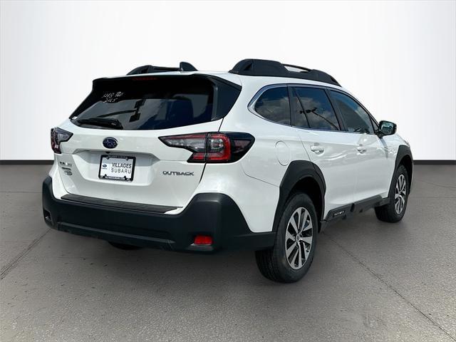 new 2025 Subaru Outback car, priced at $33,864