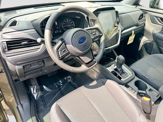 new 2025 Subaru Forester car, priced at $32,503