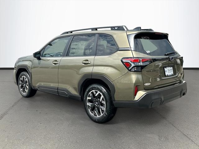 new 2025 Subaru Forester car, priced at $32,503