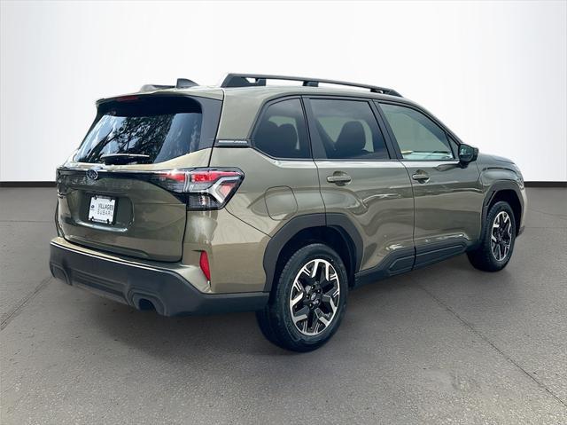 new 2025 Subaru Forester car, priced at $32,503