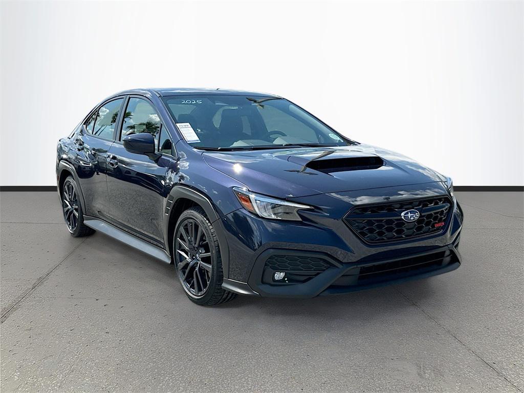 new 2025 Subaru WRX car, priced at $40,869