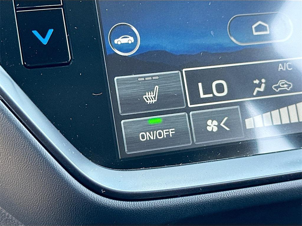 new 2025 Subaru WRX car, priced at $40,869
