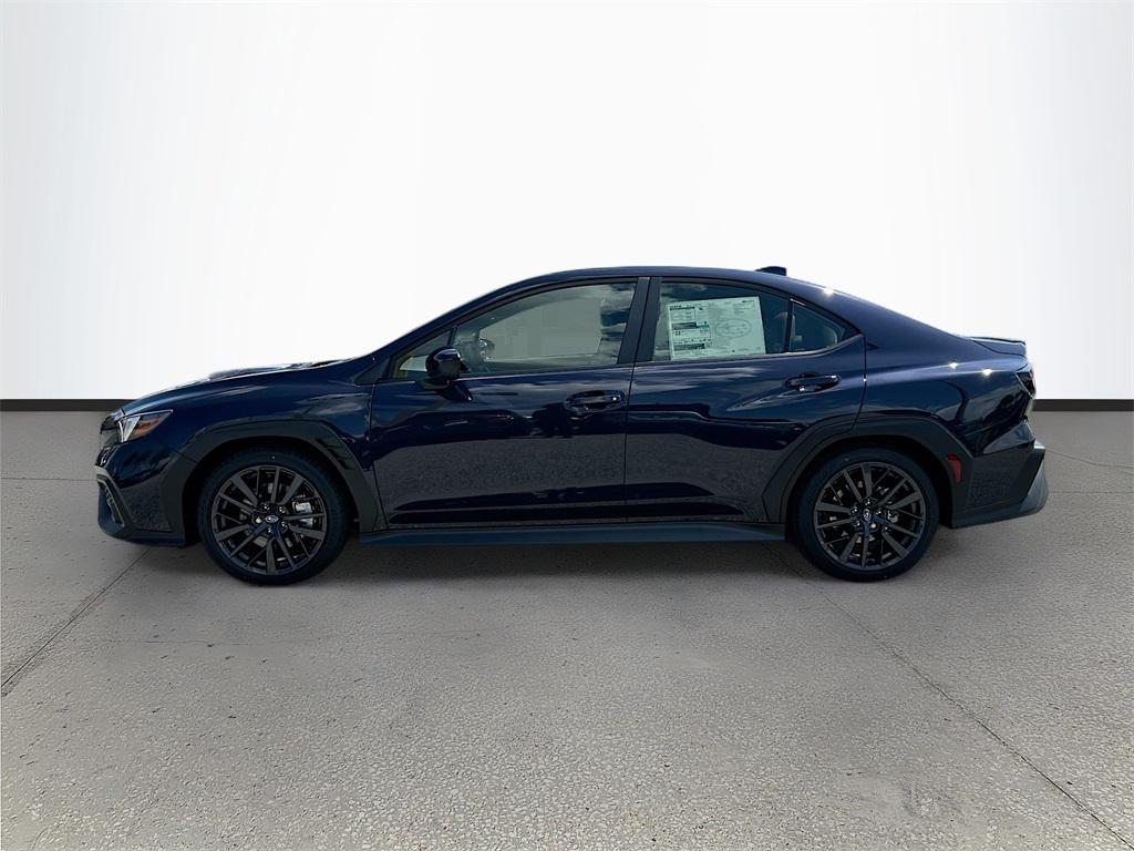 new 2025 Subaru WRX car, priced at $40,869