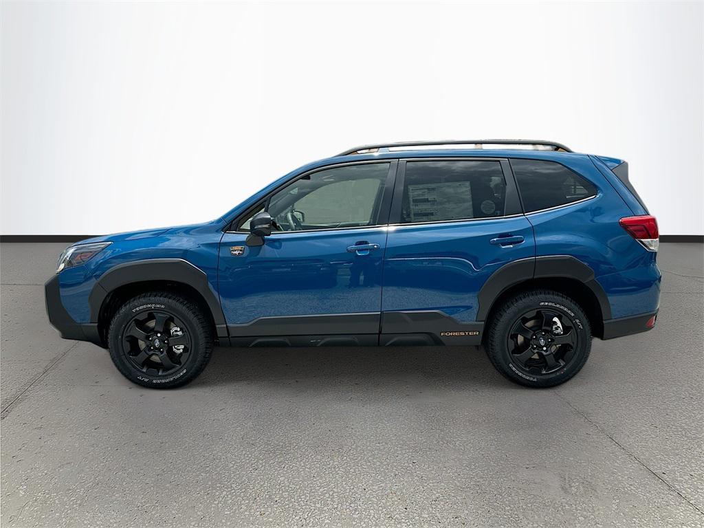 new 2025 Subaru Forester car, priced at $39,184