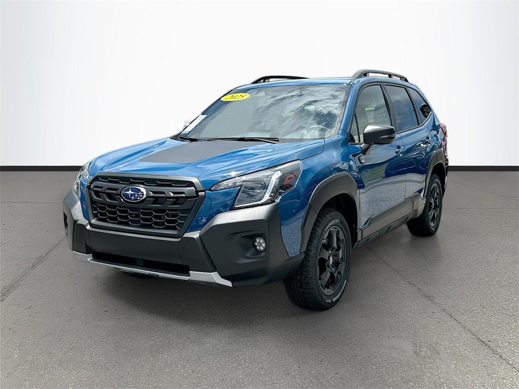 new 2025 Subaru Forester car, priced at $39,184