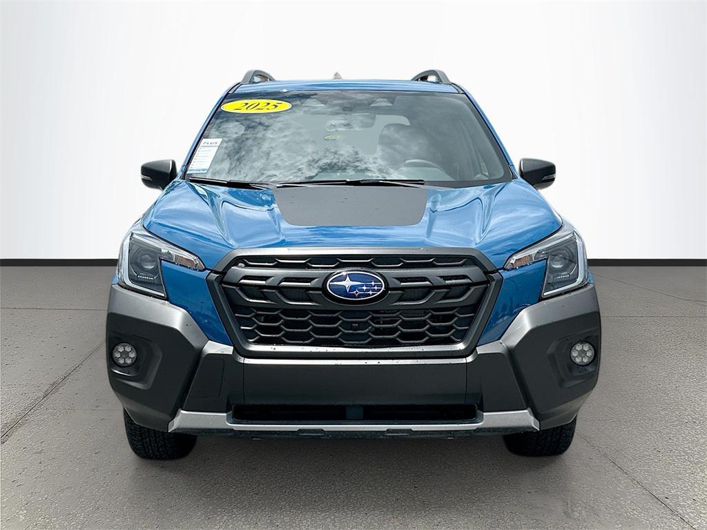 new 2025 Subaru Forester car, priced at $39,184
