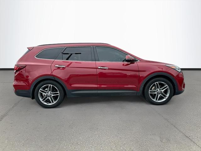 used 2018 Hyundai Santa Fe car, priced at $16,750