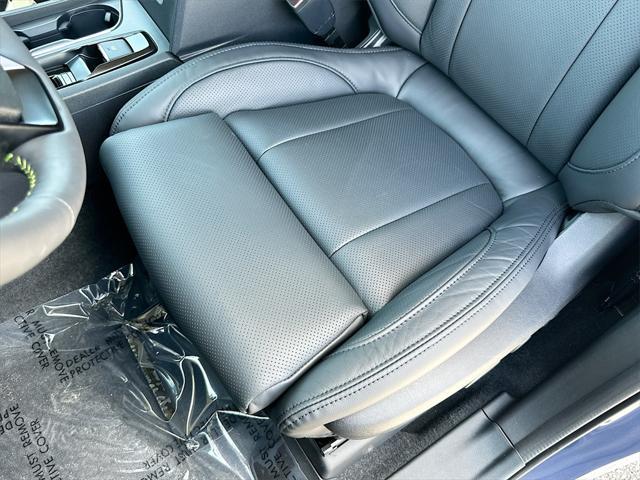 new 2025 Subaru Ascent car, priced at $50,793