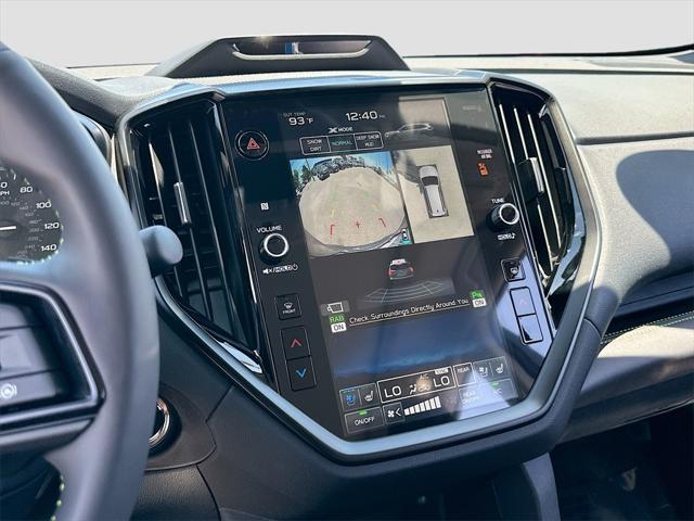 new 2025 Subaru Ascent car, priced at $50,793