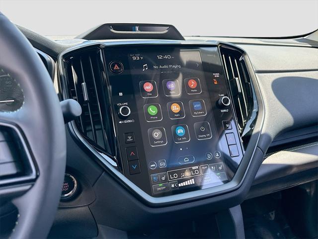 new 2025 Subaru Ascent car, priced at $50,793